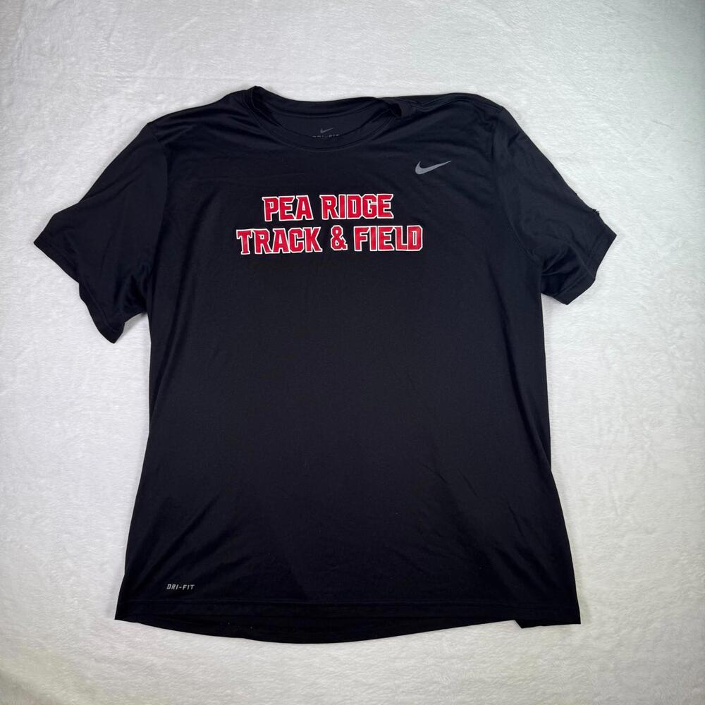 Nike‎ Track & Field Shirt Mens XXL Pea Ridge Track And Field